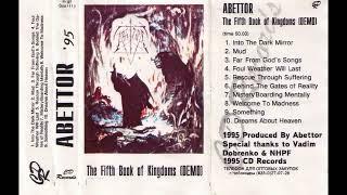 Abettor - The Fifth Book of Kingdoms [demo] (1995)