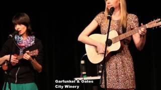 Garfunkel & Oates City Winery Chicago, IL August 28, 2016