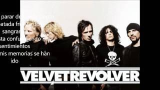 velvet revolver - dirty little thing letra en español