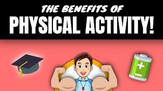 Learn the benefits of physical activity! PE Buddy