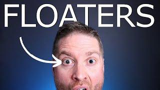 Eye FLOATERS: Top 5 Questions Answered About Visual Floaters