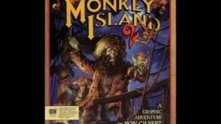 Monkey Island 2 LeChuck's Revenge - big whoop and end theme OTS