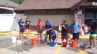 Kennelwood Ice Bucket Challenge: Mason Lane
