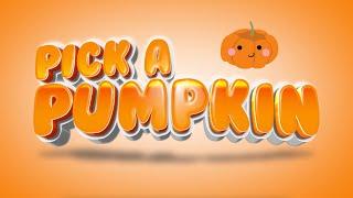 Pick A Punkin Game Video