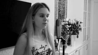 Anastasia Biryukova - 7 years old (cover)