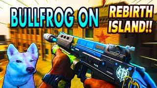 Bullfrog And Kilo On Rebirth Island! ( Warzone - Alcatraz )