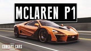 McLaren F1 Render - a Senna-inspired 2023 update to this $20M Le Mans winner