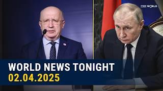 Russia could attack EU within 5 years, says EU Commissioner for Defense | World News Tonight