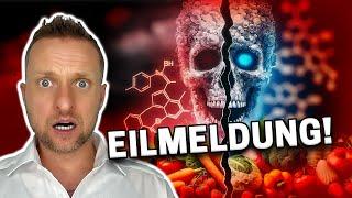 EILMELDUNG: Giftige Chemikalie in etlichen Lebensmitteln gefunden!