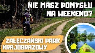 Nie masz pomysłu na weekend? - Załęczański Park Krajobrazowy!