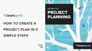 Project Planning Steps | How to Plan a Project