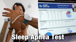 I Did a Sleep Apnea Test. My Surprising Results