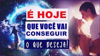 TODAY is the day the person will get in touch! - For URGENT SOLUTIONS, do this mentalization!