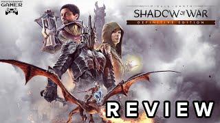 Middle-Earth: Shadow of War Definitive Edition - Review