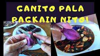 HOW TO EAT PILI FRUIT