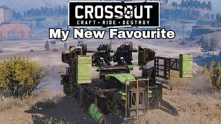 CROSSOUT Needs More Weapons Like These
