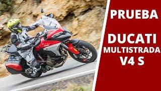  Prueba Ducati Multistrada V4 S ▶️ Test Review en Español / Opiniones