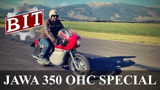 JAWA 350 OHC Special