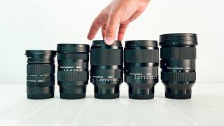 Choosing the BEST Lens for Portraits (2 LENS GIVEAWAY)