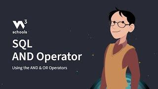 SQL - AND Operator - W3Schools.com