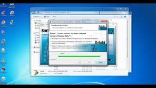Cara Instal Delphi 7 dengan benar