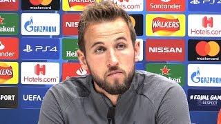 Harry Kane Full Pre-Match Press Conference - Tottenham v Red Star Belgrade - Champions League