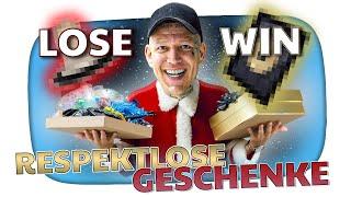 RESPEKTLOSE GESCHENKE auf dem MONTE WEIHNACHTSEVENT - Kuchen Talks #1037