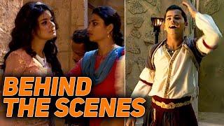 Behind The Scenes | Aladdin Naam Toh Suna Hoga | TellyBytes