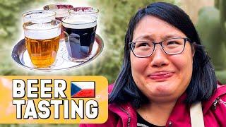 My Czech beer tasting went wrong