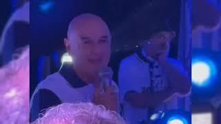 "WE'RE CHAMPIONS! I WOULD LIKE TO THANK ANGE!" Chairman Daniel Levy After the Europa League Final