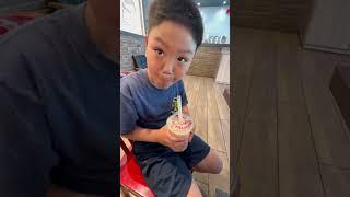 The Best Pearl Milk tea! #shortsvideo #food #deliciousfood #fun #reels #fypyoutube #fypシ゚viral