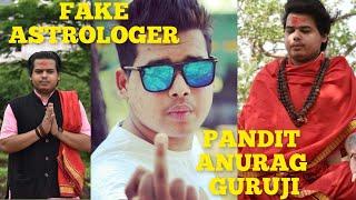 Pandit Anurag Guruji — Fake Astrologer/Priest in Trimbakeshwar | Kaal Sarp Dosh Nivaran/Shanti Pooja