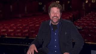 Michael Ball Talks CHESS with Neil Sean!