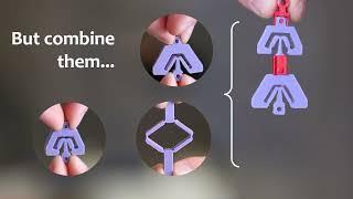 These structures shrink when pulled: Counter-snapping instabilities