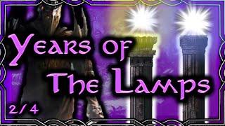 The Years of the Lamps | The Beginning of Days : Silmarillion Explained - Part 2 of 4