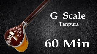 G Scale tanpura || Best for singing || Best for meditation