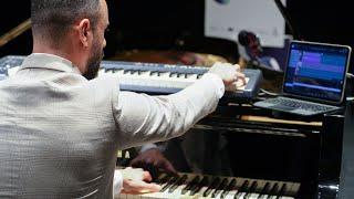 CHRYSALIS live @ EuroSpaceHub Ibiza Forum 2023 - Leonardo the Space Pianist