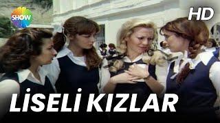 Liseli Kızlar (1977) -  Türk Filmi | Tek Parça Full HD