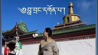 Amdo Labrang || བླ་བྲང་དགོན་པ་|| My Tibet dairies 2