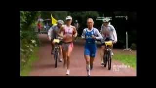 Ironman 70 3 Wiesbaden 2010 TV-Übertragung Sport 1 Triathlon deutsch