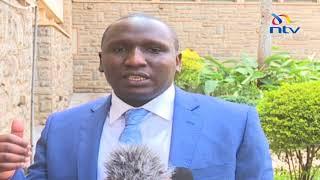 Kericho Senator Aaron Cheruiyot wants Nairobi county dissolved