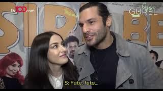 Interview with Özge Gürel and Serkan Çayoğlu