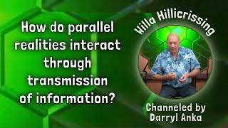 Willa: Communication Between Parallel Realities