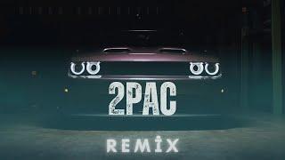 2Pac & Shiza Ala Baller - Only Fear Of Death (Risad Hacibeyli Remix) Eyes On Me - Best Popular Remix