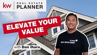 Help Your Clients Build Wealth | KW Real Estate Planner