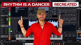Snap! "Rhythm Is a Dancer" Recreated