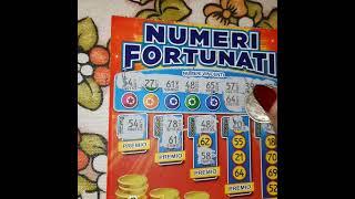 Gratta e vinci:numeri fortunati#20x 