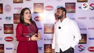 Jhenkar A V   | Signature Media House Presents Karnataka Health and wealth Awards 2024..