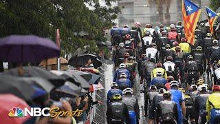 Vuelta a España 2023: Stage 2 Extended Highlights | Cycling on NBC Sports