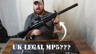 UK Legal MP5